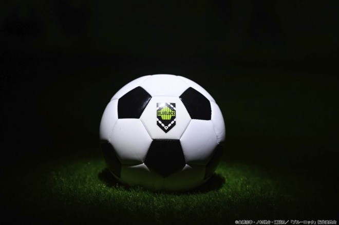 Blue Lock Exhibition 